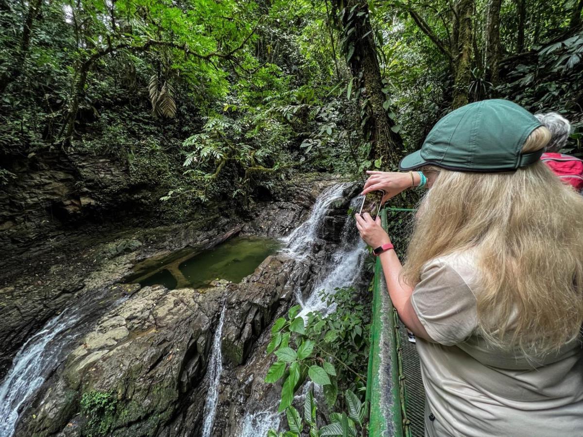 Veragua Rainforest Puerto Limon Luaran gambar
